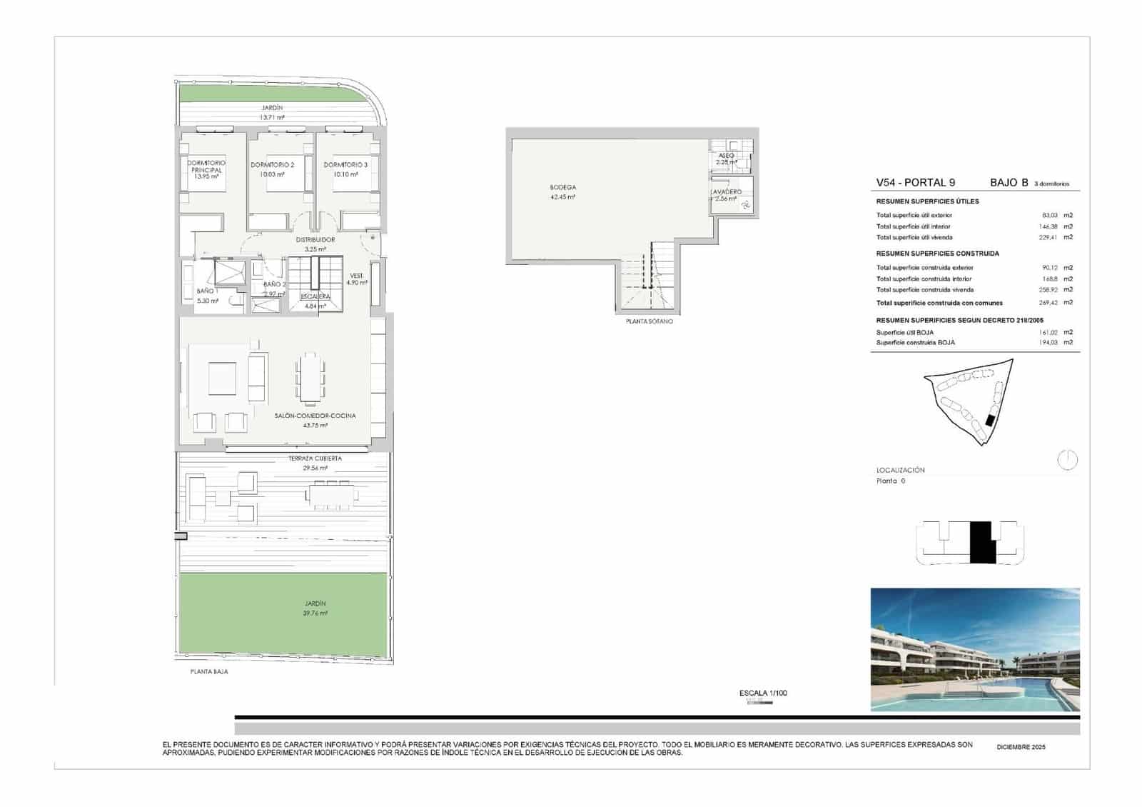 3 soveværelse Lejlighed til salg i El Paraiso med swimmingpool garage - € 935.000 (Ref: 9974876)