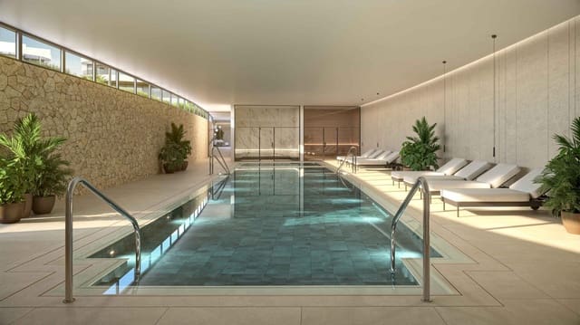 3 soverom Leilighet til salgs i El Paraiso, Estepona med svømmebasseng garasje - € 935 000 (Ref: 9974877)