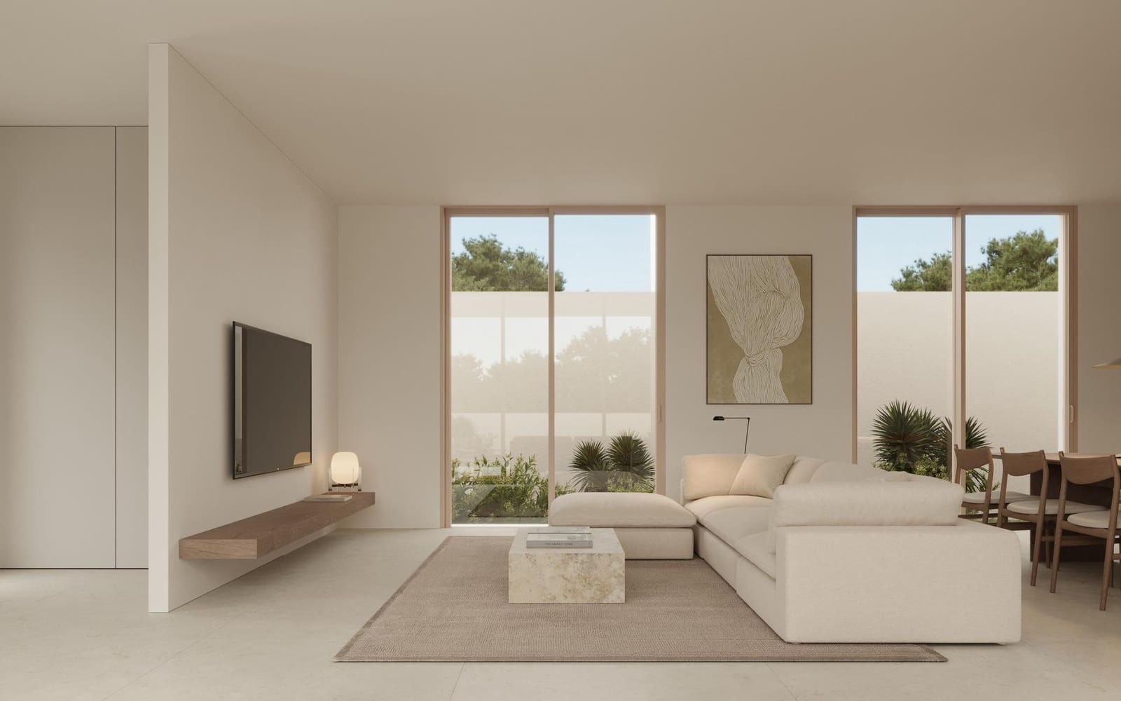 3 soverom Villa til salgs i Polop med svømmebasseng - € 750 000 (Ref: 9974880)