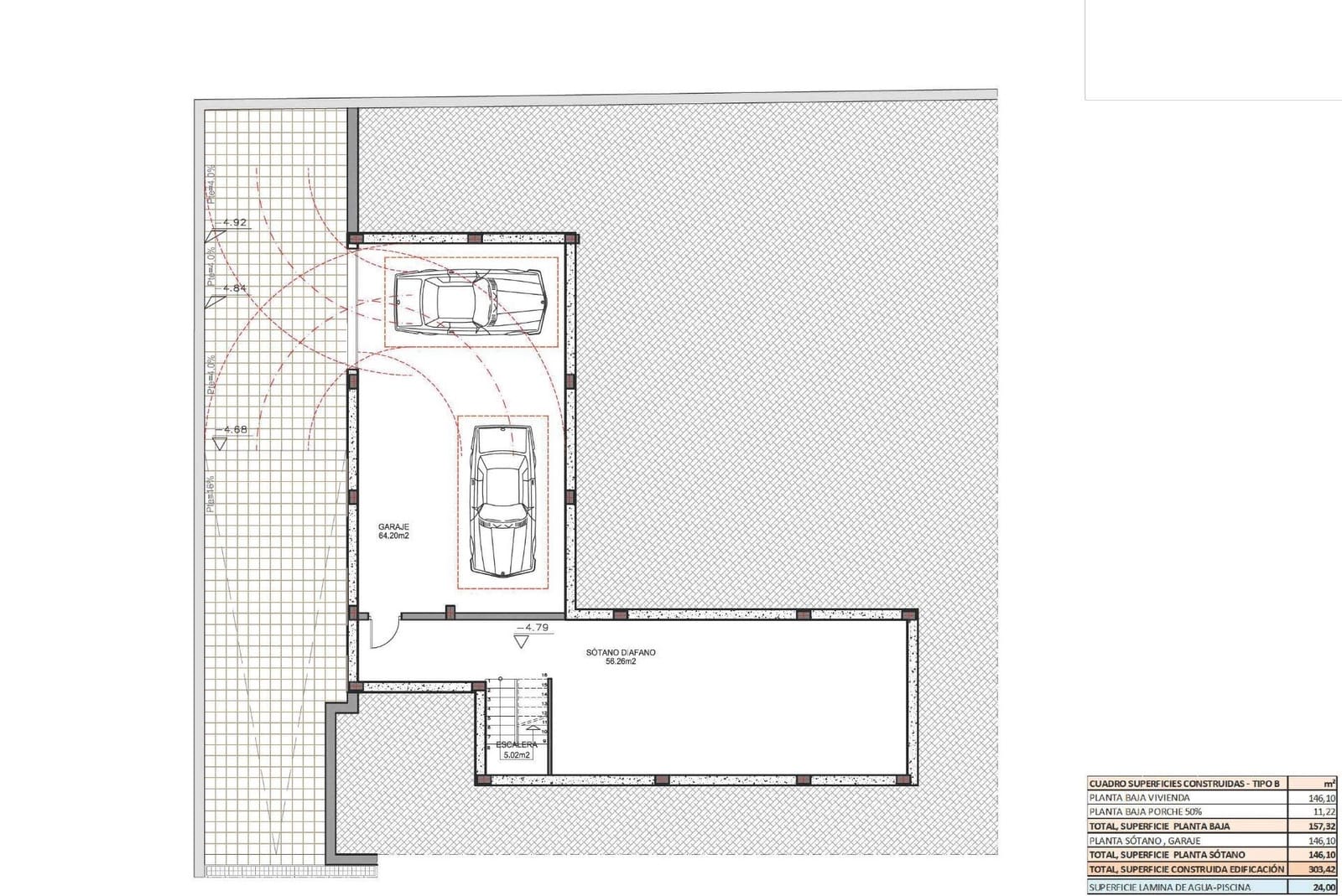 3 soverom Villa til salgs i Polop med svømmebasseng - € 750 000 (Ref: 9974880)