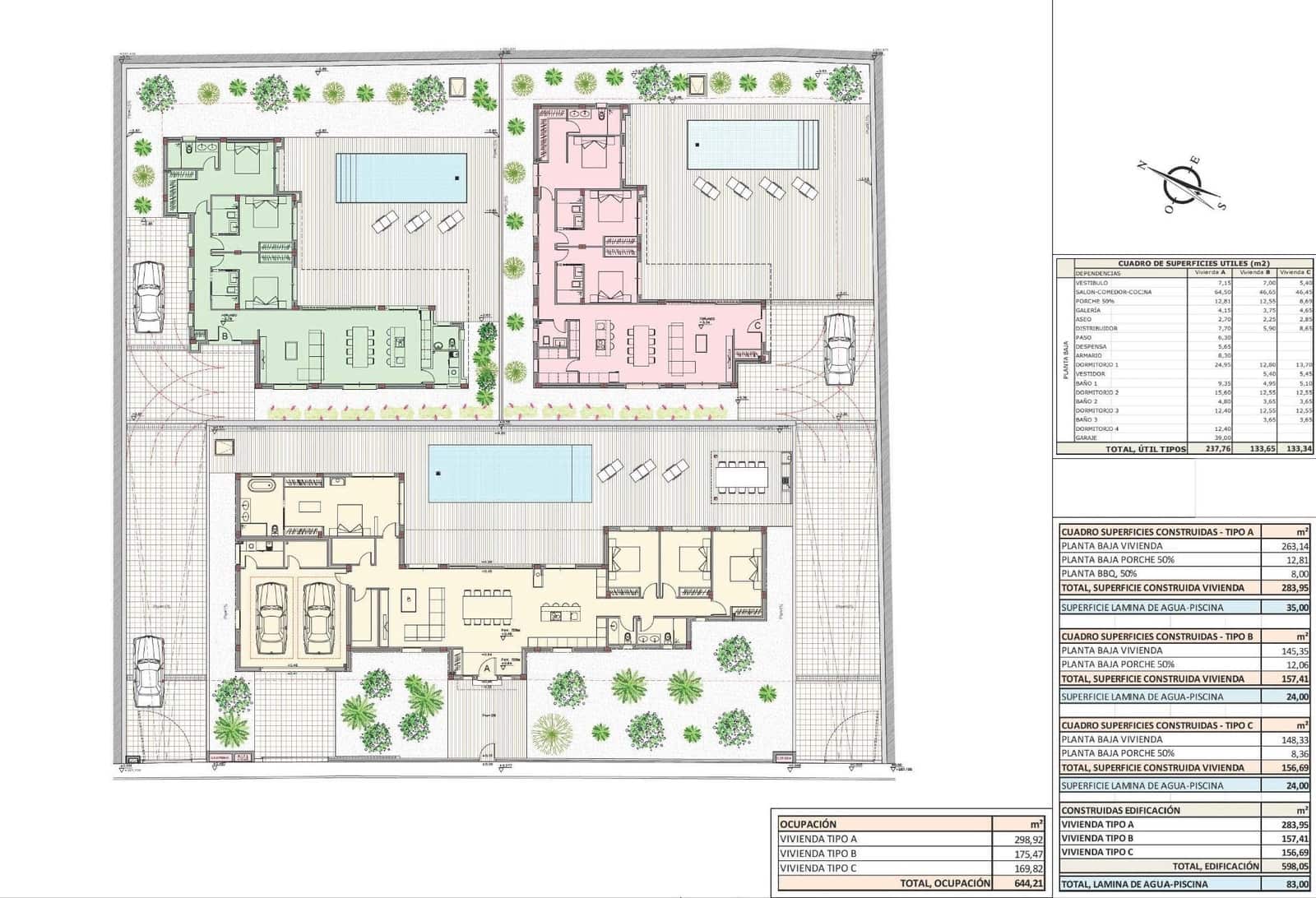 3 soverom Villa til salgs i Polop med svømmebasseng - € 750 000 (Ref: 9974880)