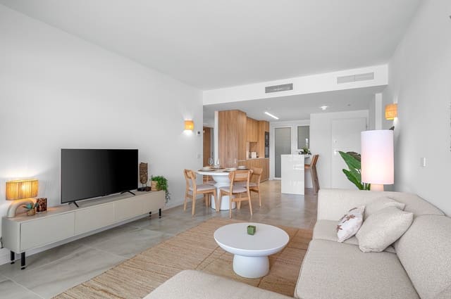 2 soveværelse Lejlighed til salg i Punta Prima, Orihuela med swimmingpool garage - € 379.000 (Ref: 9976346)