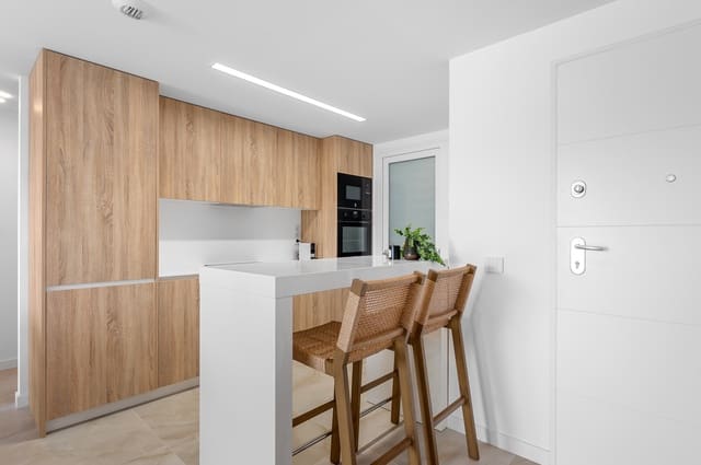 2 soveværelse Lejlighed til salg i Punta Prima, Orihuela med swimmingpool garage - € 379.000 (Ref: 9976346)