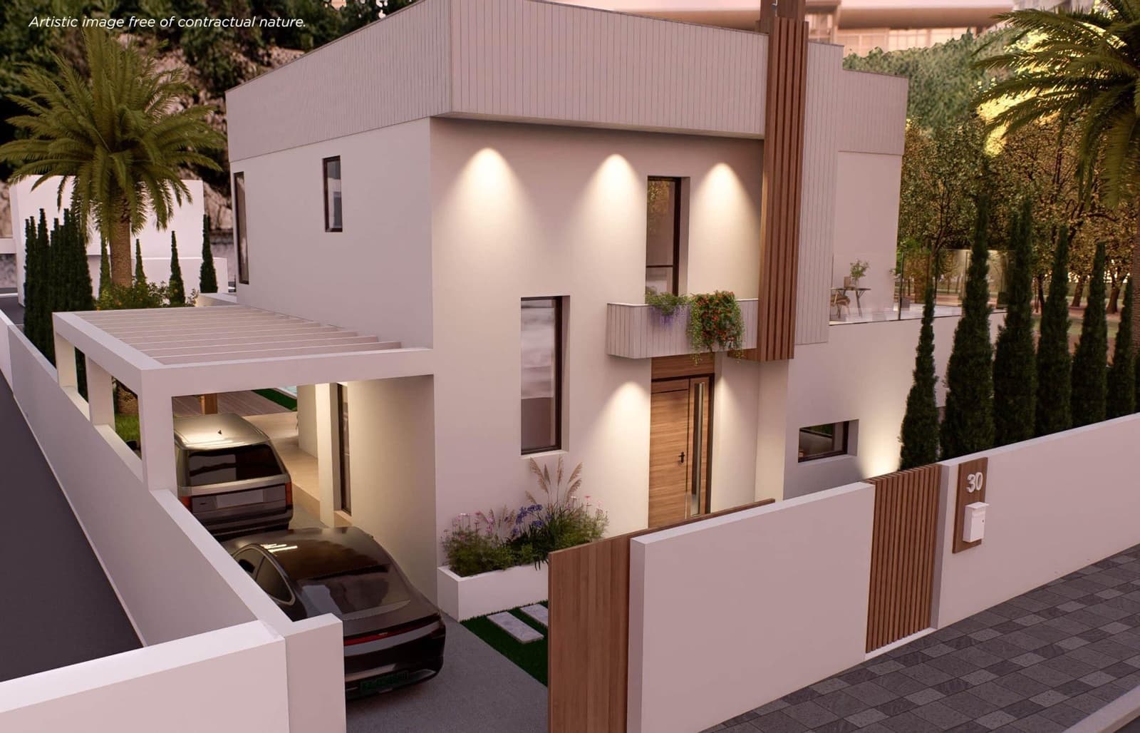 3 soverom Villa til salgs i Rojales med svømmebasseng garasje - € 979 501 (Ref: 9976834)