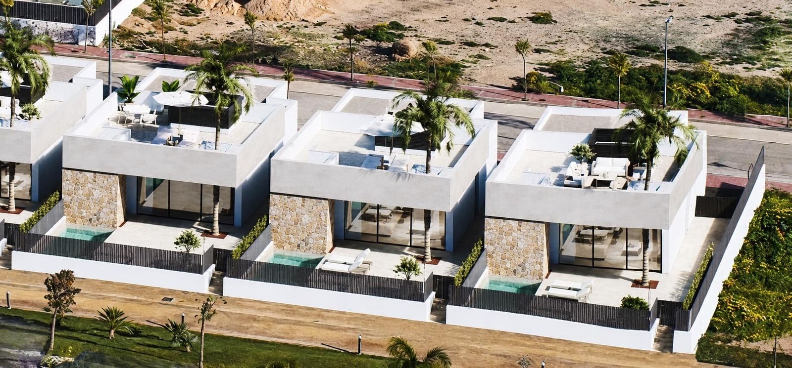 3 soveværelse Villa til salg i Torre-Pacheco med swimmingpool garage - € 695.000 (Ref: 9978407)