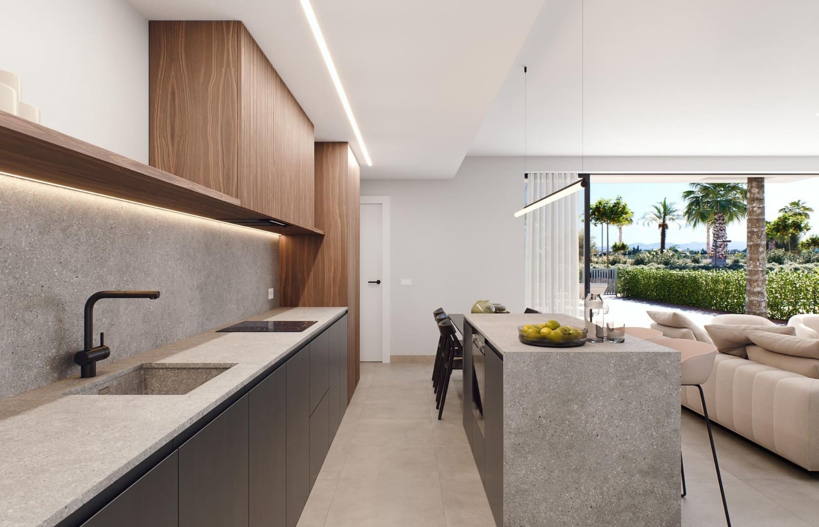 3 soveværelse Villa til salg i Torre-Pacheco med swimmingpool garage - € 695.000 (Ref: 9978407)