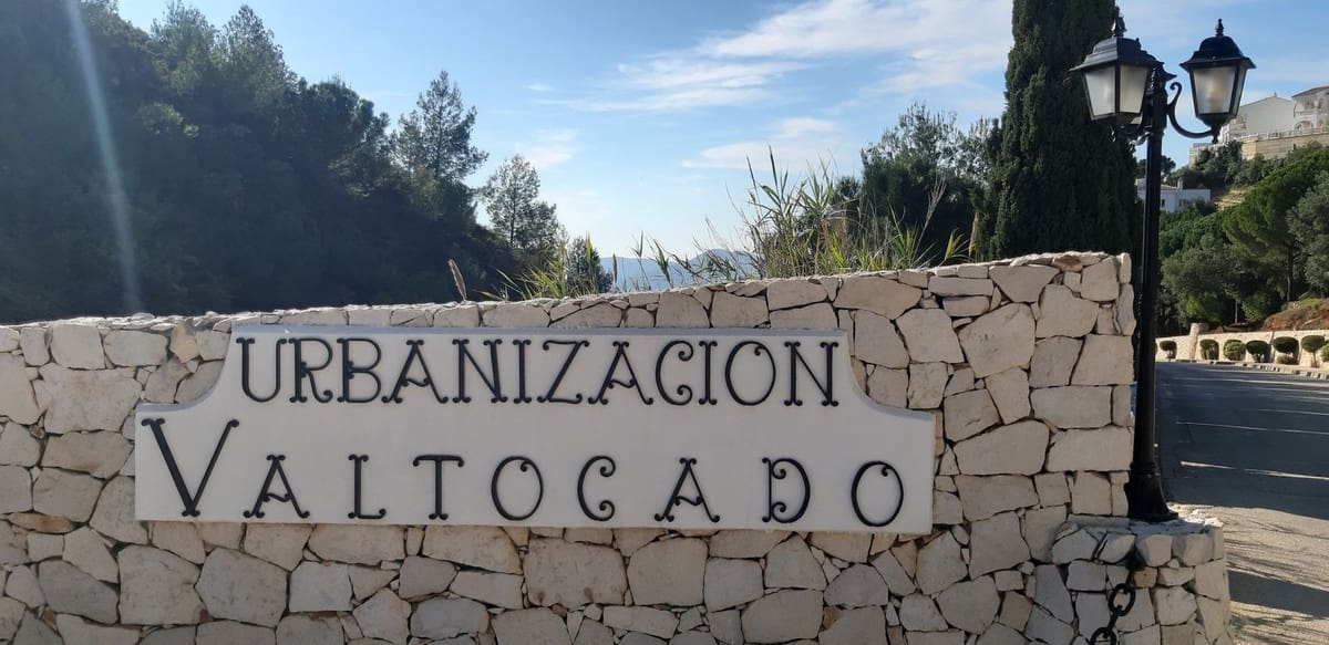 Byggegrund til salg i Mijas - € 179.000 (Ref: 8613845)