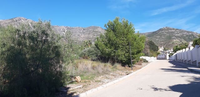 Byggetomt til salgs i Mijas - € 179 000 (Ref: 8613845)
