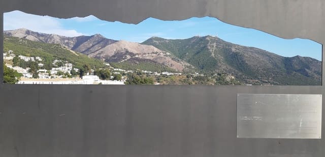 Byggetomt til salgs i Mijas - € 179 000 (Ref: 8613845)