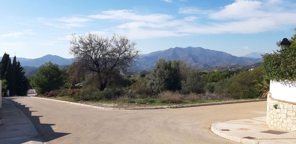 Byggegrund til salg i Mijas - € 179.000 (Ref: 8613845)