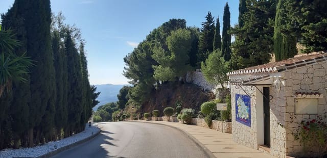 Byggetomt til salgs i Mijas - € 179 000 (Ref: 8613845)