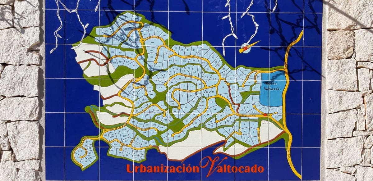 Byggegrund til salg i Mijas - € 179.000 (Ref: 8613845)