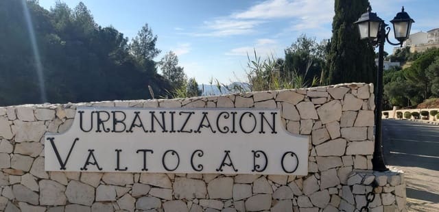 Area Edificabile in vendita in Mijas - 179.000 € (Rif: 8613845)