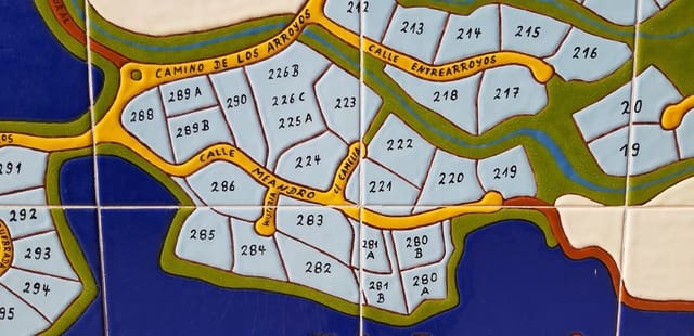 Area Edificabile in vendita in Mijas - 179.000 € (Rif: 8613845)