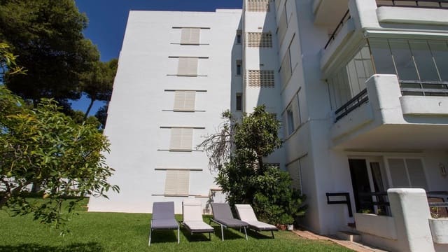 2 sovrum Lägenhet till salu i Los Monteros, Marbella med pool garage - 485 000 € (Ref: 9105263)