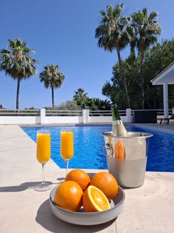 5 soveværelse Villa til salg i Mijas med swimmingpool garage - € 1.345.000 (Ref: 9238886)