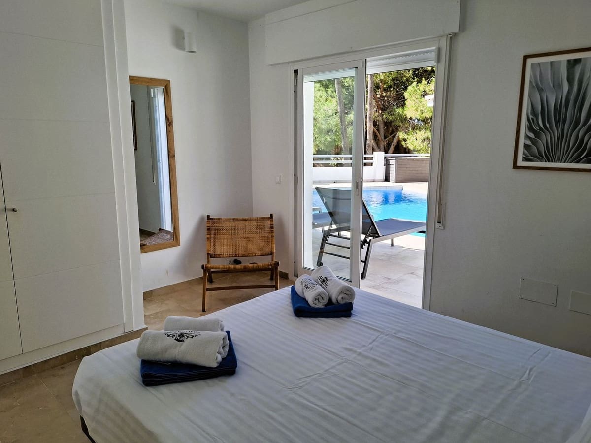 5 bedroom Villa for sale in Mijas with pool garage - € 1,345,000 (Ref: 9238886)