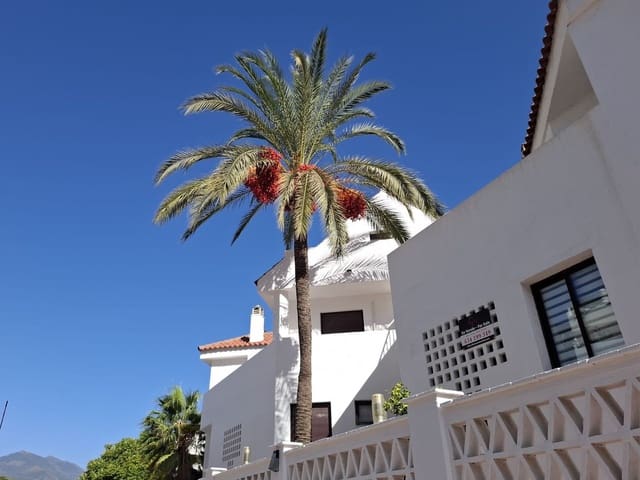 3 soverom Leilighet til salgs i Nueva Andalucia, Marbella med svømmebasseng garasje - € 685 000 (Ref: 9290909)