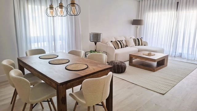 3 sypialnia Apartament na sprzedaż w Nueva Andalucia, Marbella z basenem garażem - 669 000 € (Ref: 9290909)