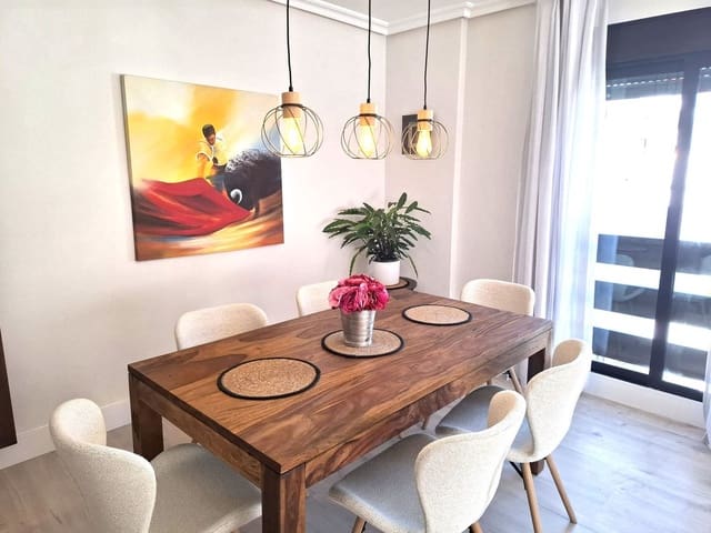 3 soverom Leilighet til salgs i Nueva Andalucia, Marbella med svømmebasseng garasje - € 669 000 (Ref: 9290909)