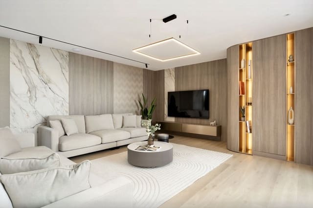 3 camera da letto Attico in vendita in Calahonda, Mijas con piscina garage - 995.000 € (Rif: 9905288)