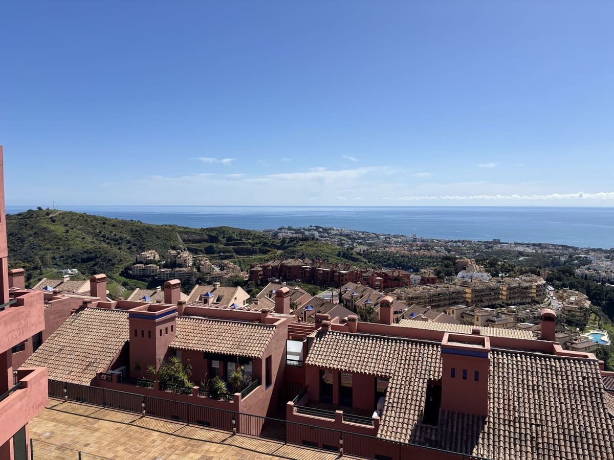 3 bedroom Penthouse for sale in Calahonda with pool garage - € 895,000 (Ref: 9905288)