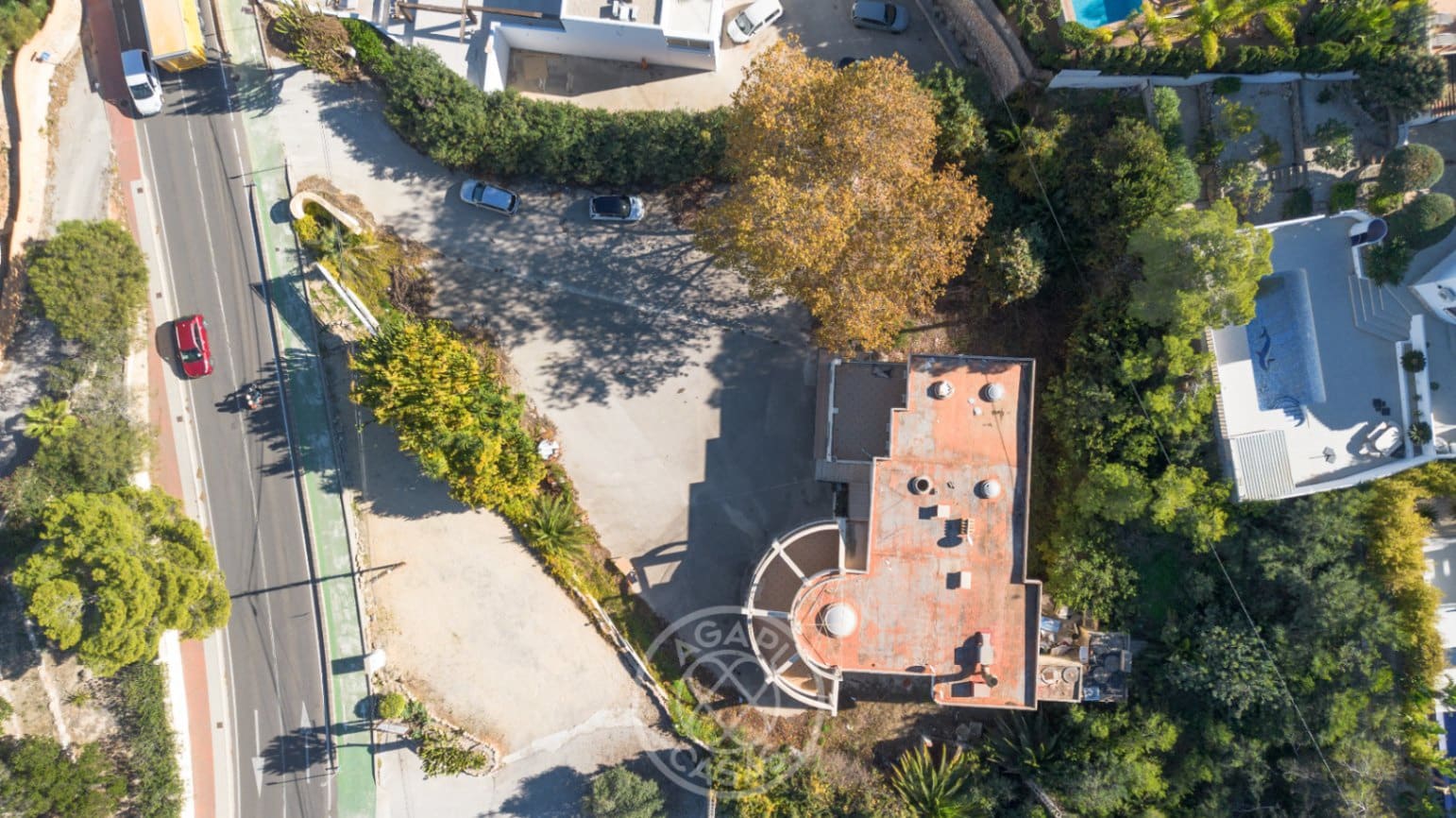 Bar/Restaurant zu verkaufen in Moraira mit Garage - 950.000 € (Ref: 10004343)
