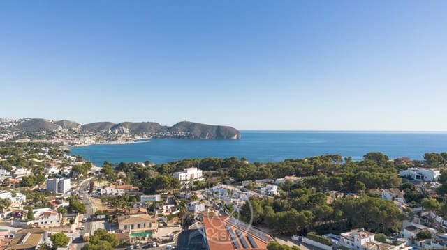 Bar/Restaurant zu verkaufen in Moraira, Teulada-Moraira mit Garage - 950.000 € (Ref: 10004343)