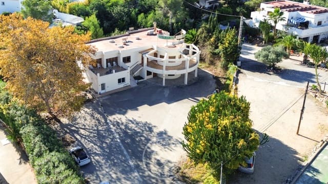Bar/Restaurant zu verkaufen in Moraira, Teulada-Moraira mit Garage - 950.000 € (Ref: 10004343)