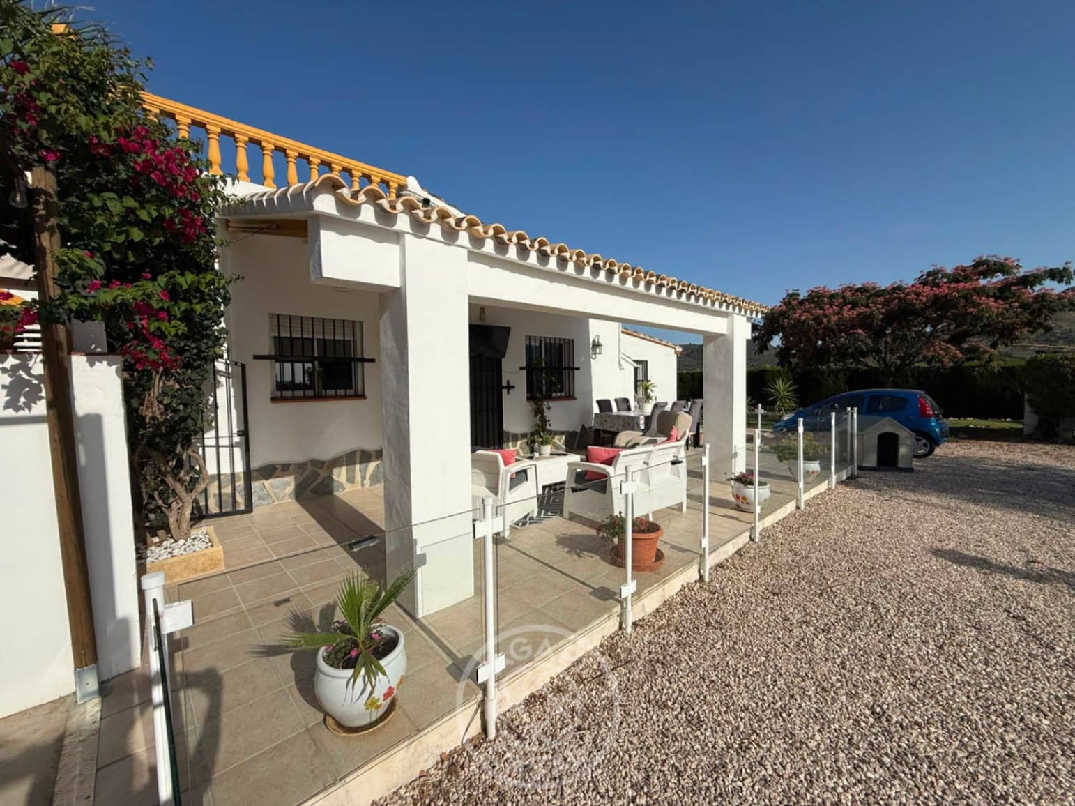 2 Zimmer Villa zu verkaufen in Benimeli mit Pool Garage - 390.000 € (Ref: 10004344)