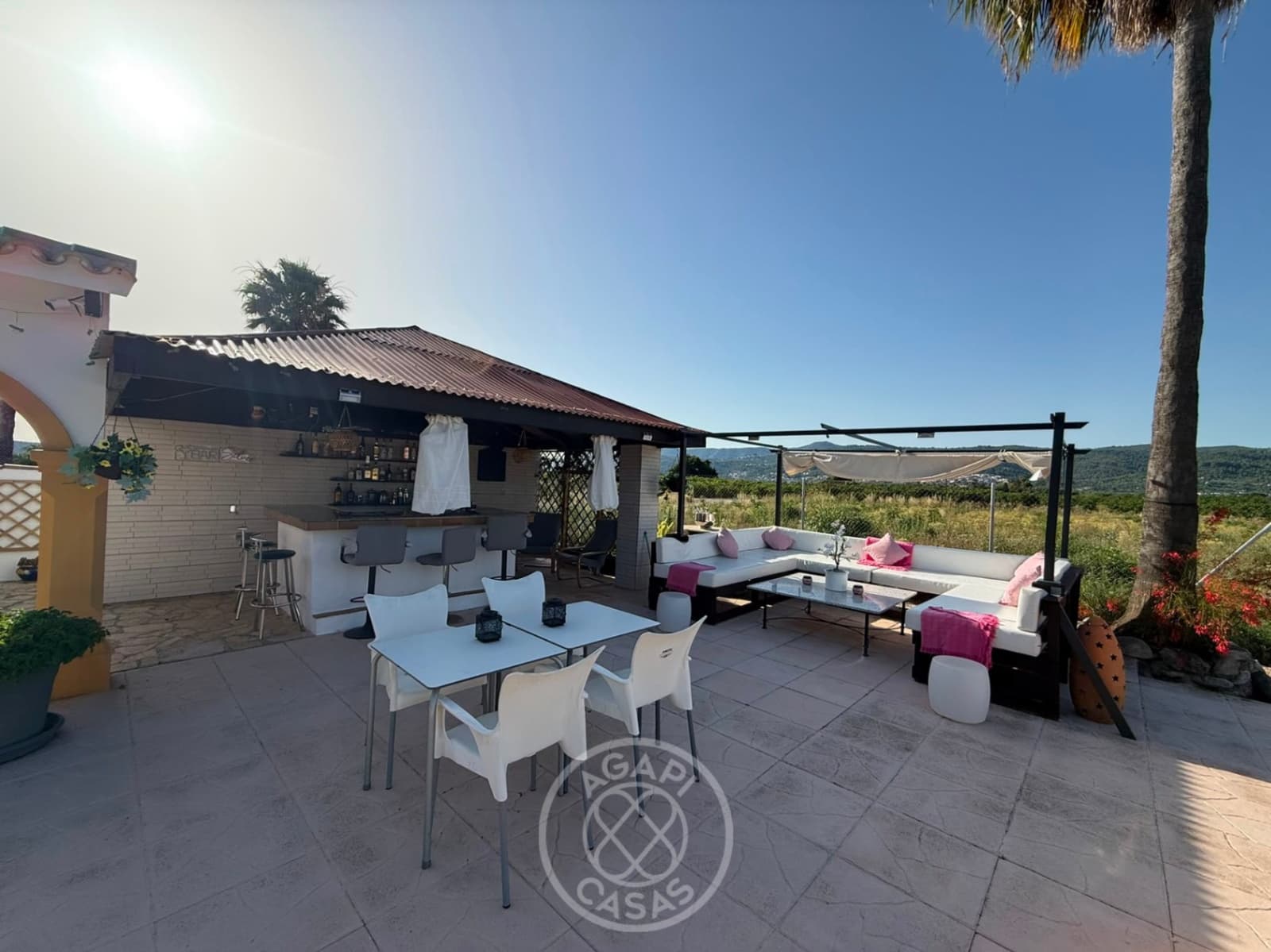 2 Zimmer Villa zu verkaufen in Benimeli mit Pool Garage - 390.000 € (Ref: 10004344)