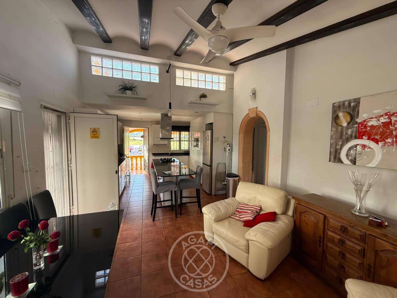 2 Zimmer Villa zu verkaufen in Benimeli mit Pool Garage - 390.000 € (Ref: 10004344)