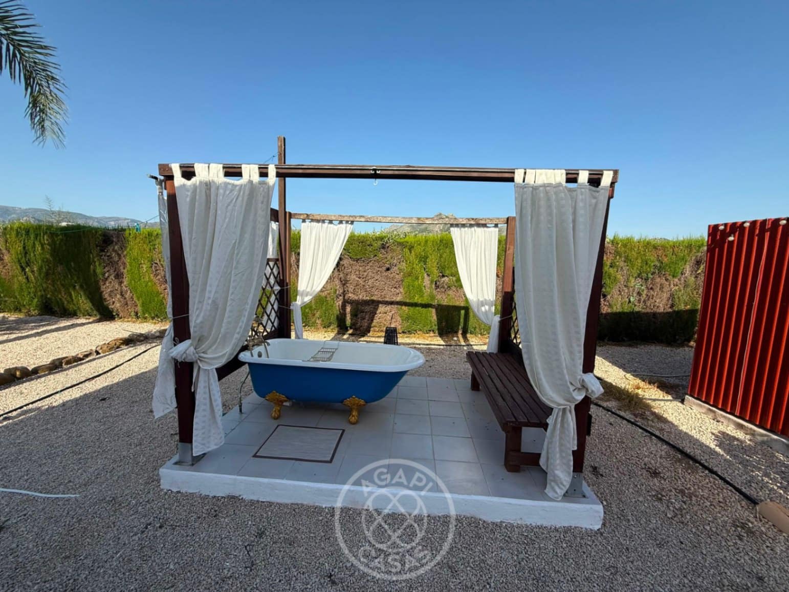 2 Zimmer Villa zu verkaufen in Benimeli mit Pool Garage - 390.000 € (Ref: 10004344)