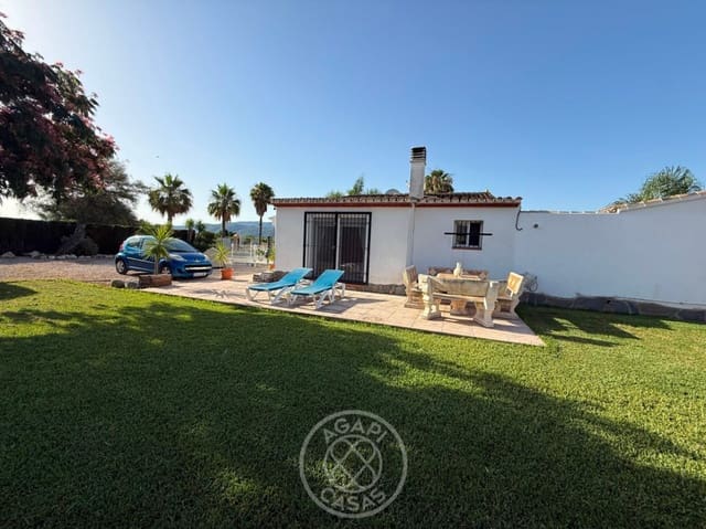 2 chambre Villa/Maison à vendre à Benimeli avec piscine garage - 390 000 € (Ref: 10004344)