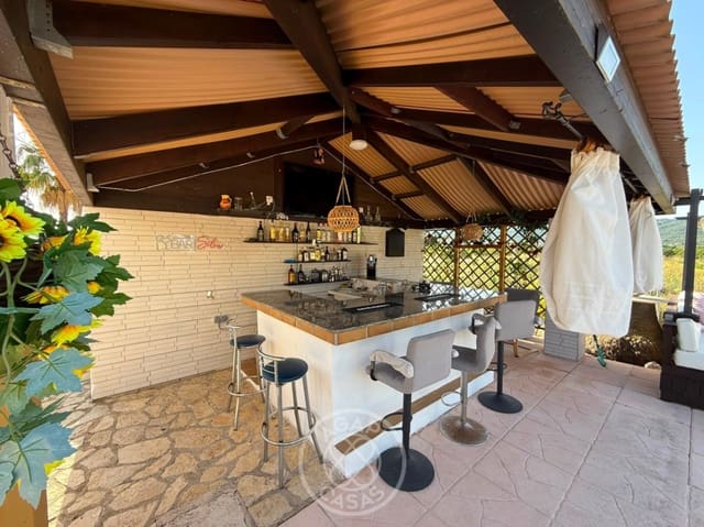 2 chambre Villa/Maison à vendre à Benimeli avec piscine garage - 390 000 € (Ref: 10004344)
