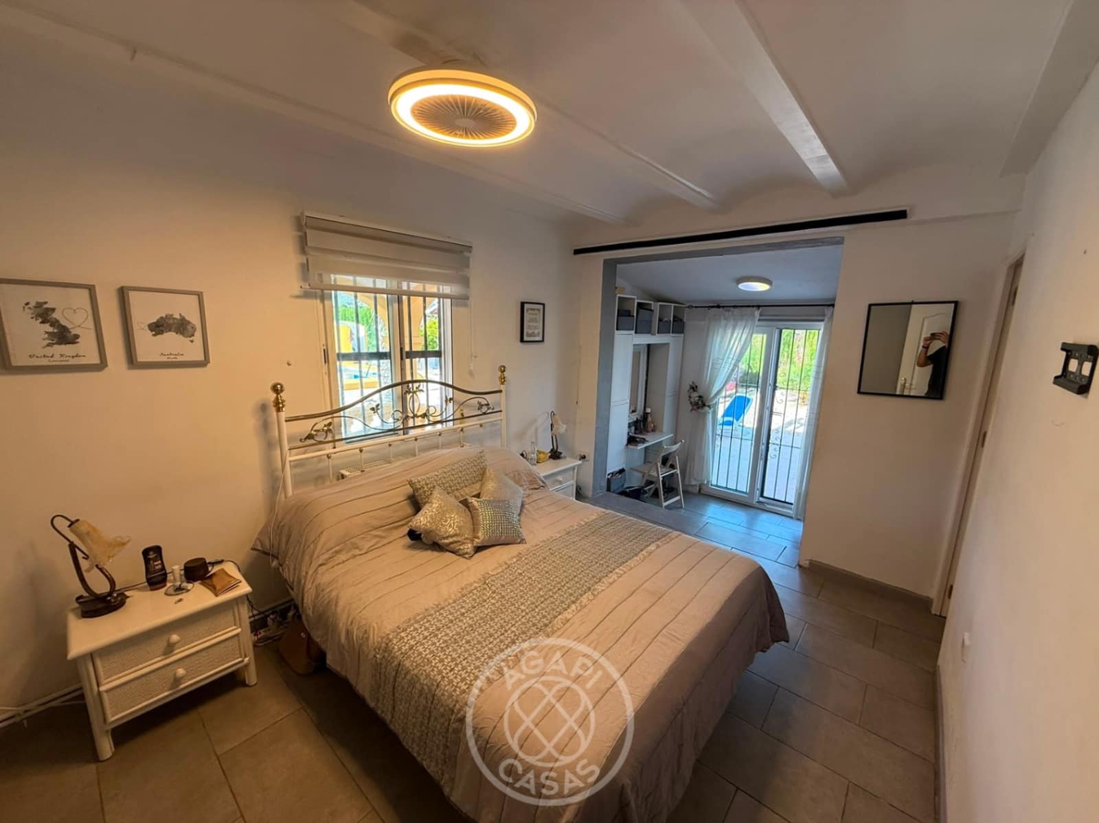 2 Zimmer Villa zu verkaufen in Benimeli mit Pool Garage - 390.000 € (Ref: 10004344)