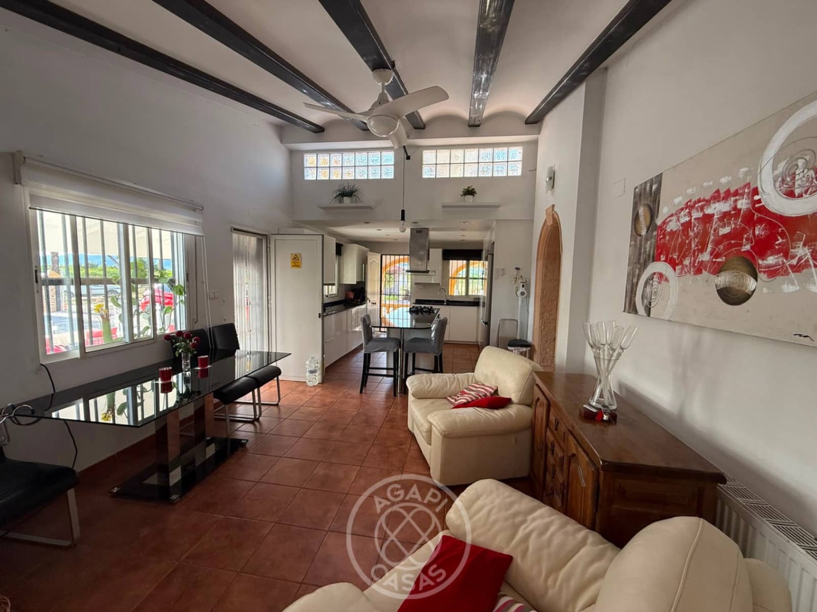 2 Zimmer Villa zu verkaufen in Benimeli mit Pool Garage - 390.000 € (Ref: 10004344)