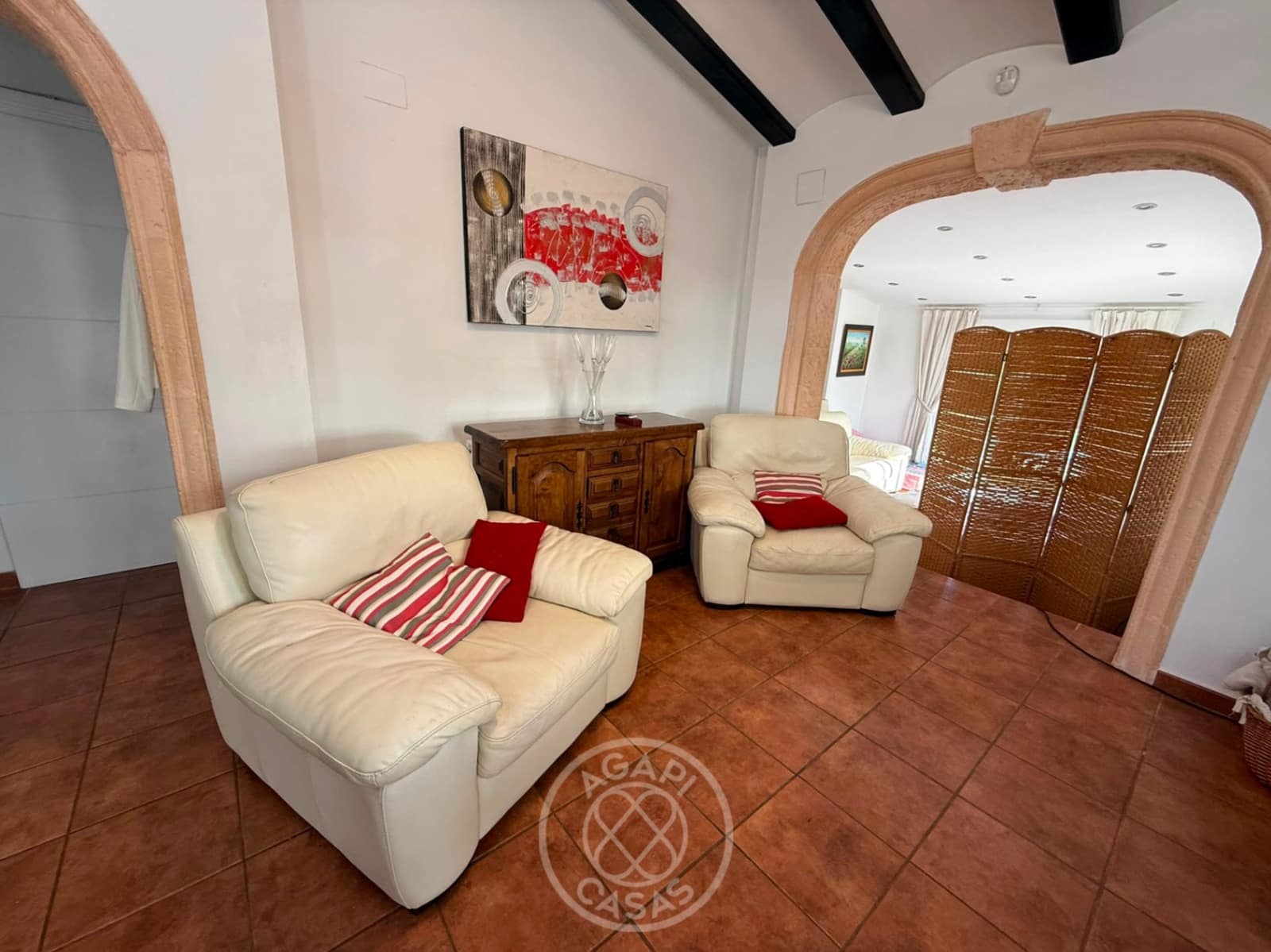 2 Zimmer Villa zu verkaufen in Benimeli mit Pool Garage - 390.000 € (Ref: 10004344)