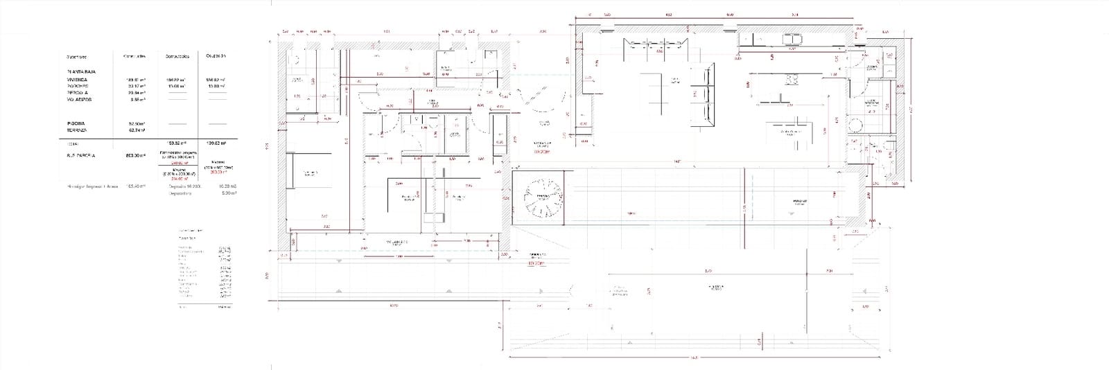 3 sovrum Villa till salu i Calpe / Calp med pool garage - 1 525 000 € (Ref: 10004345)