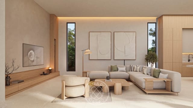 3 sovrum Villa till salu i Calpe / Calp med pool garage - 1 525 000 € (Ref: 10004345)