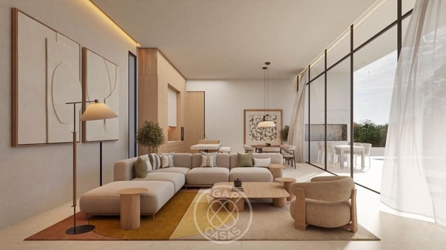 3 sovrum Villa till salu i Calpe / Calp med pool garage - 1 525 000 € (Ref: 10004345)