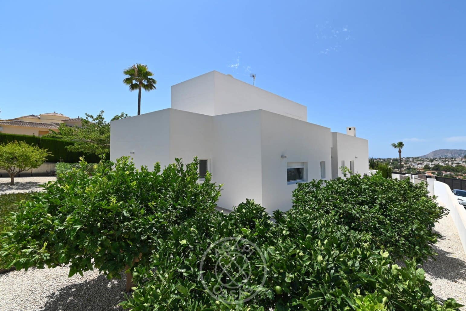 4 camera da letto Villa in vendita in Calpe / Calp con piscina garage - 1.380.000 € (Rif: 10004347)