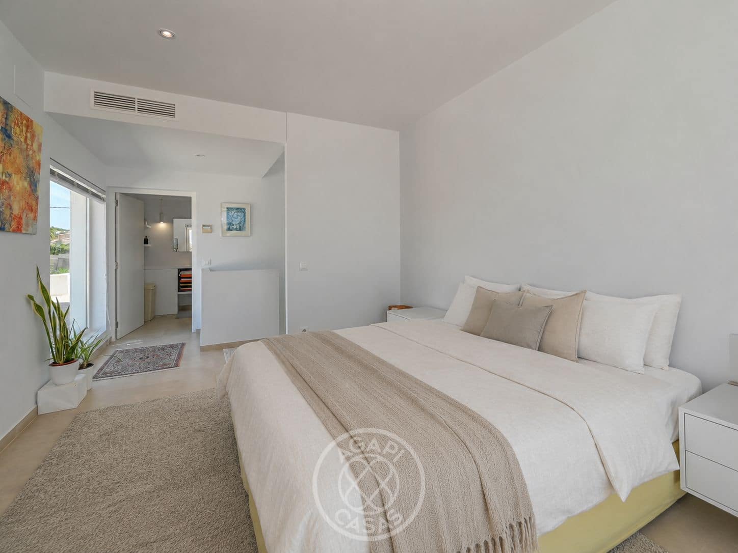 4 camera da letto Villa in vendita in Calpe / Calp con piscina garage - 1.380.000 € (Rif: 10004347)