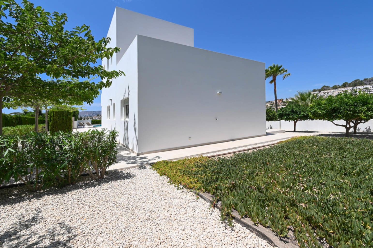 4 camera da letto Villa in vendita in Calpe / Calp con piscina garage - 1.380.000 € (Rif: 10004347)