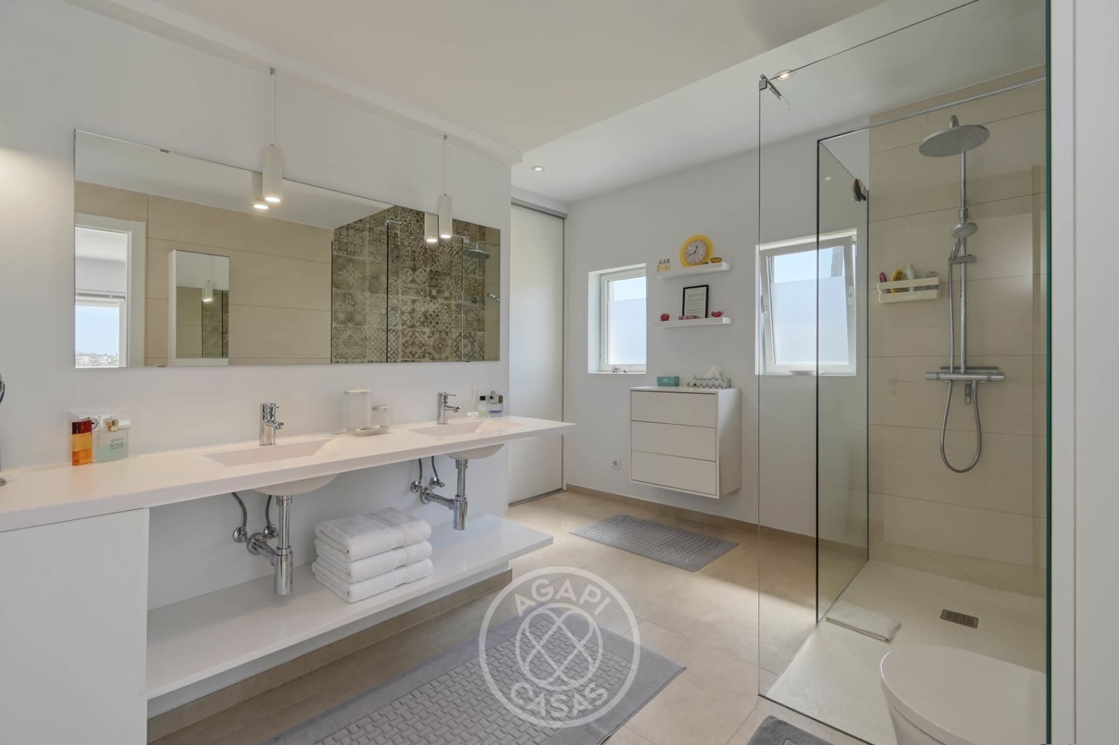 4 camera da letto Villa in vendita in Calpe / Calp con piscina garage - 1.380.000 € (Rif: 10004347)