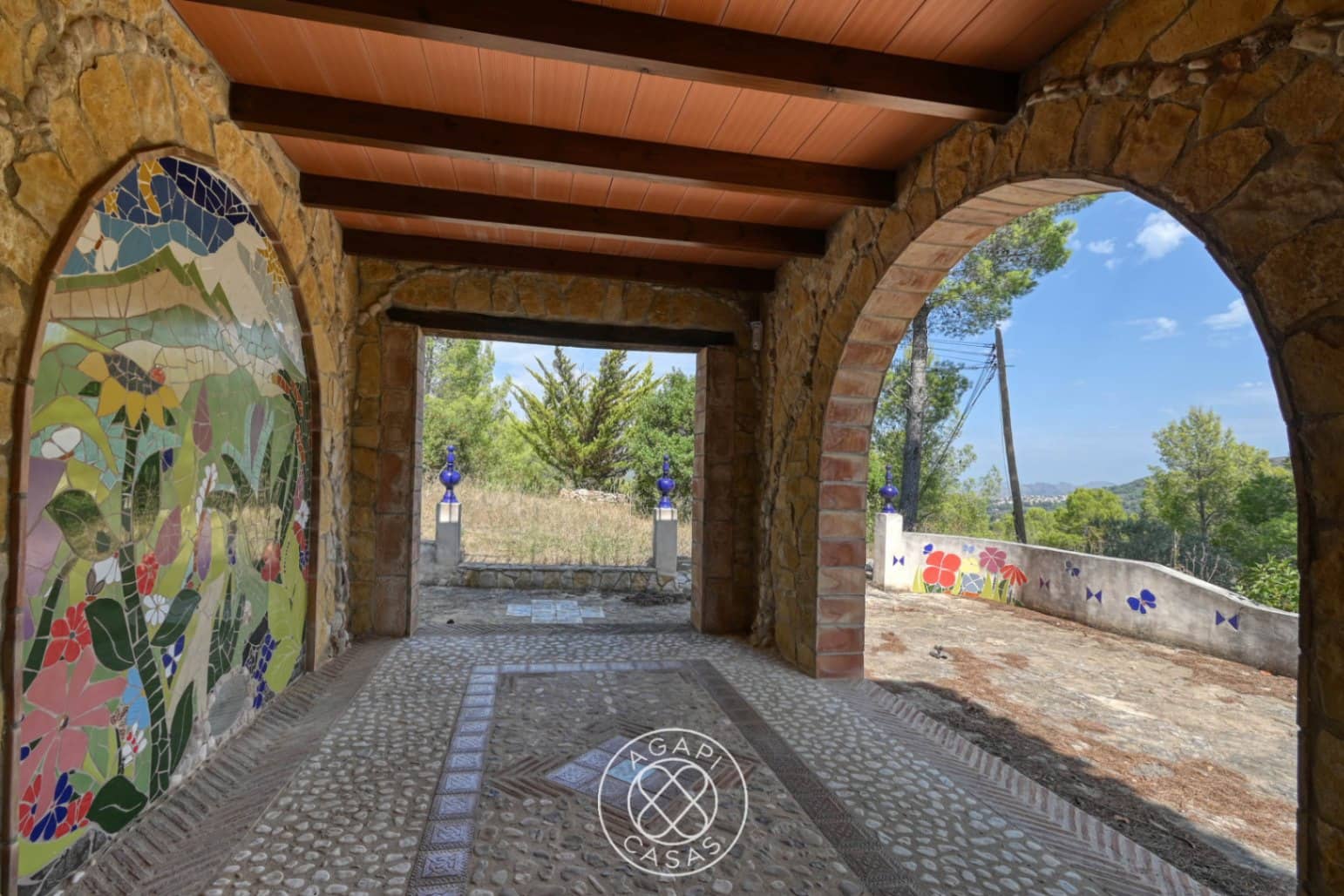 3 quarto Moradia para venda em Parcent com garagem - 435 000 € (Ref: 10088691)