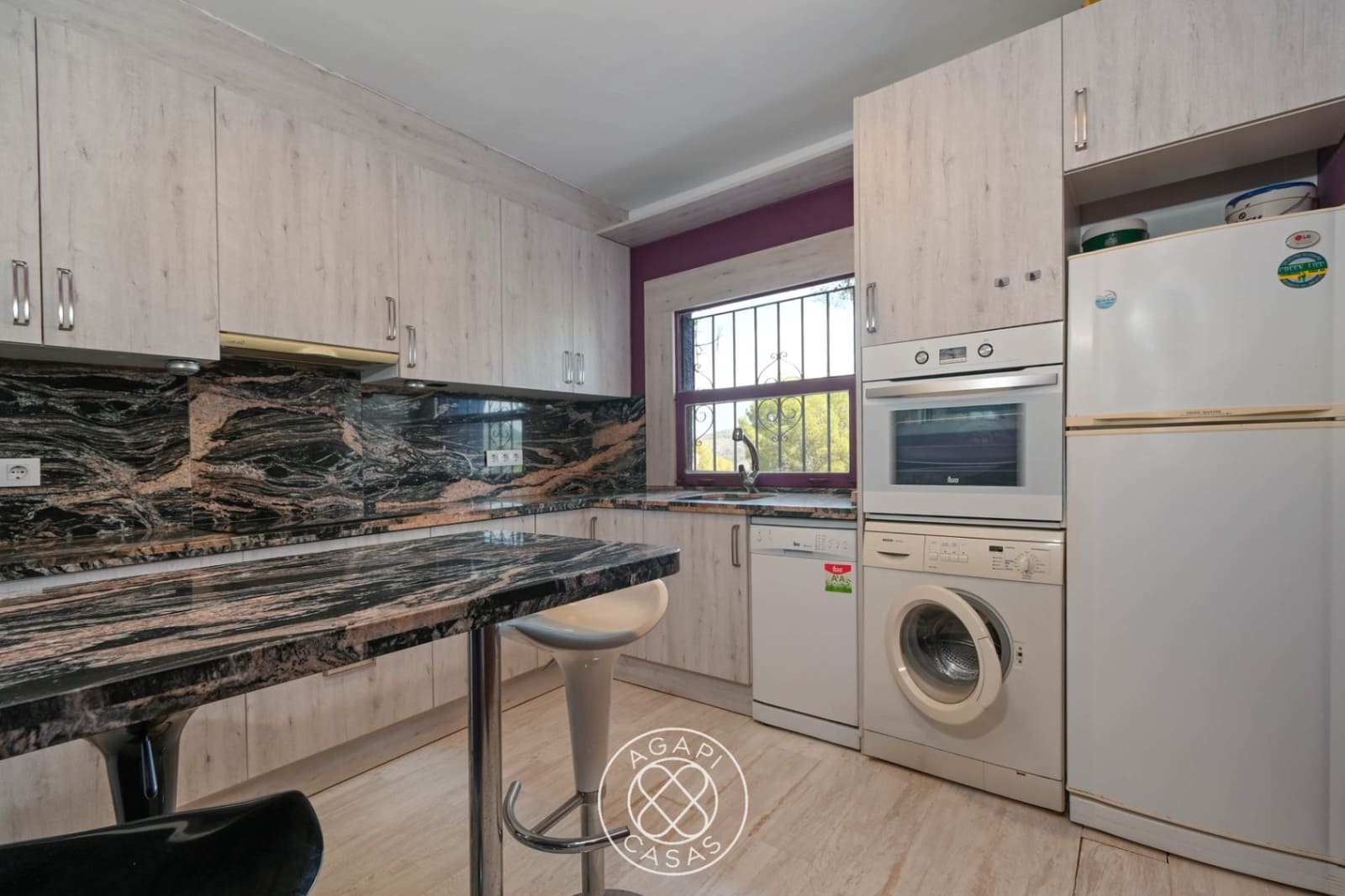 3 quarto Moradia para venda em Parcent com garagem - 435 000 € (Ref: 10088691)