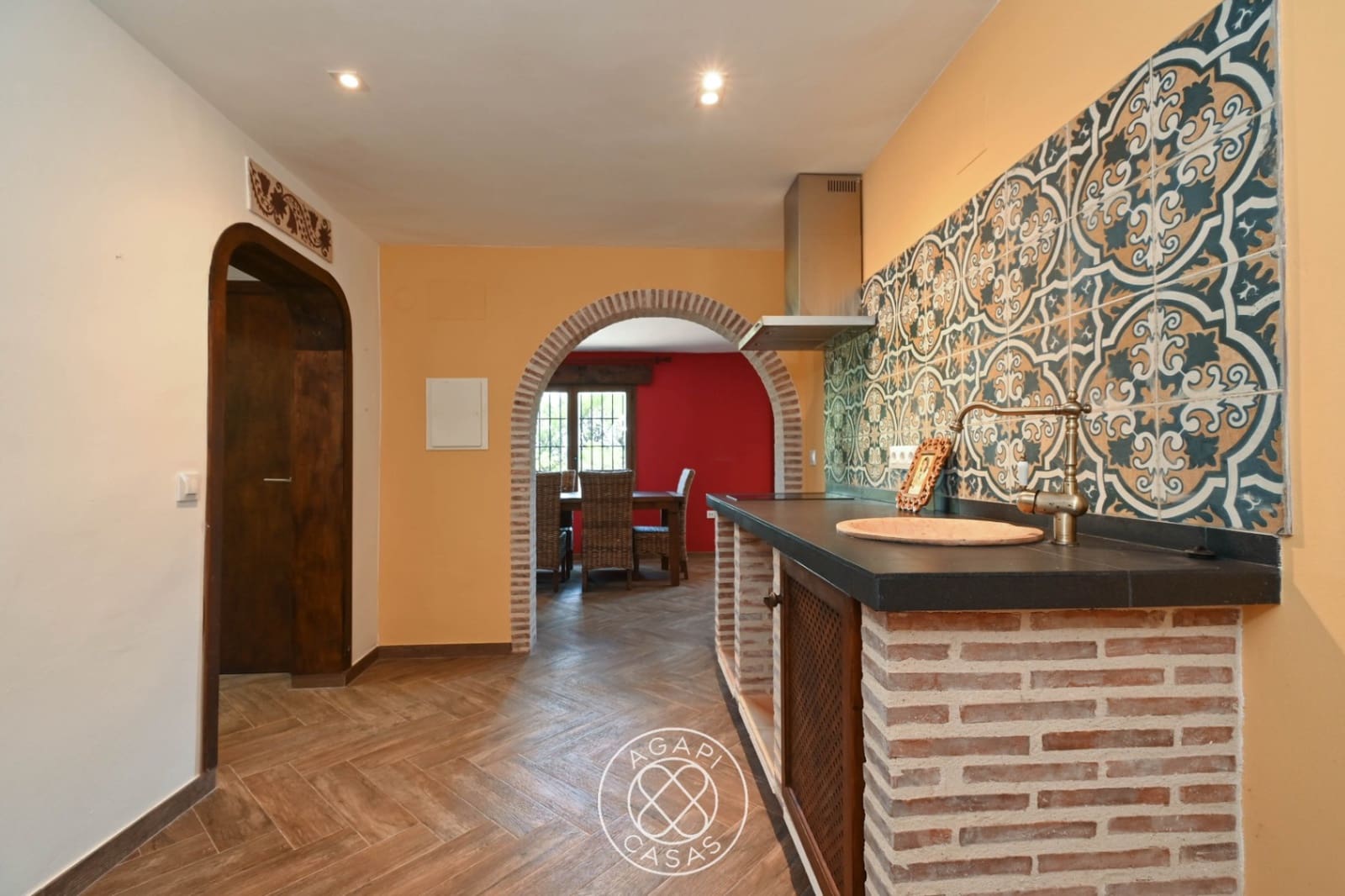3 quarto Moradia para venda em Parcent com garagem - 435 000 € (Ref: 10088691)