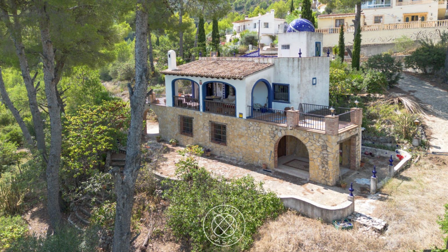 3 quarto Moradia para venda em Parcent com garagem - 435 000 € (Ref: 10088691)