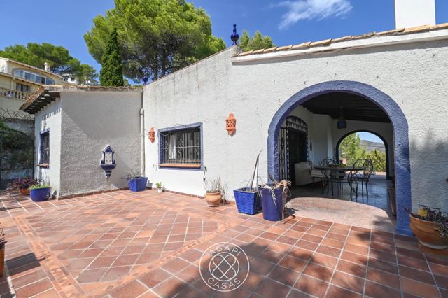 3 quarto Moradia para venda em Parcent com garagem - 435 000 € (Ref: 10088691)